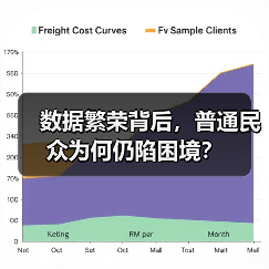 数据繁荣背后,普通民众为何仍陷困境?(图3) 数据繁荣背后,普通民众为何仍陷困境?(图3)