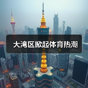 大湾区掀起体育热潮(图3) 大湾区掀起体育热潮(图3)