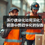 医疗信息化如何深化？健康中国数字化转型路径解析（图2）
