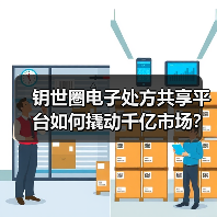钥世圈电子处方共享平台如何撬动千亿市场？（图4）