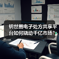 钥世圈电子处方共享平台如何撬动千亿市场？（图2）