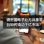 钥世圈电子处方共享平台如何撬动千亿市场？（图3）