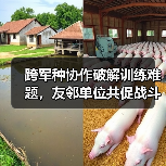 跨军种协作破解训练难题,友邻单位共促战斗力提升(图3) 跨军种协作破解训练难题,友邻单位共促战斗力提升(图3)