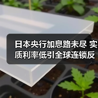 日本央行加息路未尽 实质利率低引全球连锁反应?(图1) 日本央行加息路未尽 实质利率低引全球连锁反应?(图1)
