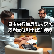 日本央行加息路未尽 实质利率低引全球连锁反应?(图3) 日本央行加息路未尽 实质利率低引全球连锁反应?(图3)