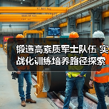 锻造高素质军士队伍 实战化训练培养路径探索(图3) 锻造高素质军士队伍 实战化训练培养路径探索(图3)