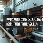中国东盟自贸区3.0版升级如何推动区域经济一体化?(图4) 中国东盟自贸区3.0版升级如何推动区域经济一体化?(图4)
