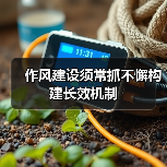 作风建设须常抓不懈构建长效机制(图2) 作风建设须常抓不懈构建长效机制(图2)