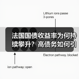 法国国债收益率为何持续攀升?高债务如何引爆治理危机?(图2) 法国国债收益率为何持续攀升?高债务如何引爆治理危机?(图2)