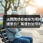 法国国债收益率为何持续攀升?高债务如何引爆治理危机?(图4) 法国国债收益率为何持续攀升?高债务如何引爆治理危机?(图4)