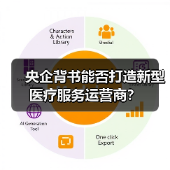央企背书能否打造新型医疗服务运营商?(图1) 央企背书能否打造新型医疗服务运营商?(图1)