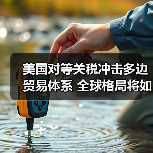 美国对等关税冲击多边贸易体系 全球格局将如何演变(图2) 美国对等关税冲击多边贸易体系 全球格局将如何演变(图2)
