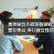 美联储货币政策框架调整引争议 央行独立性何去何从？（图4）