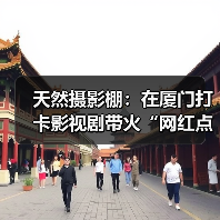 天然摄影棚:在厦门打卡影视剧带火“网红点”(图3) 天然摄影棚:在厦门打卡影视剧带火“网红点”(图3)