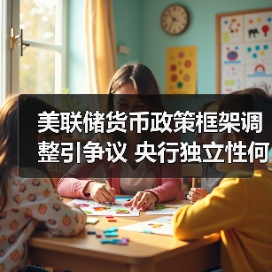 美联储货币政策框架调整引争议 央行独立性何去何从？（图1）