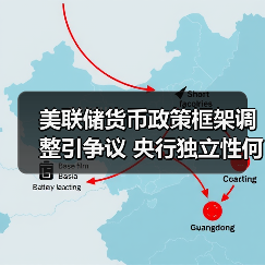 美联储货币政策框架调整引争议 央行独立性何去何从？（图2）