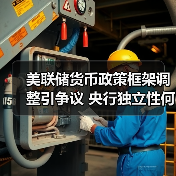 美联储货币政策框架调整引争议 央行独立性何去何从？（图3）