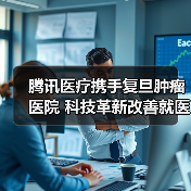 腾讯医疗携手复旦肿瘤医院 科技革新改善就医体验(图4) 腾讯医疗携手复旦肿瘤医院 科技革新改善就医体验(图4)