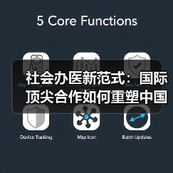 社会办医新范式:国际顶尖合作如何重塑中国医疗?(图2) 社会办医新范式:国际顶尖合作如何重塑中国医疗?(图2)