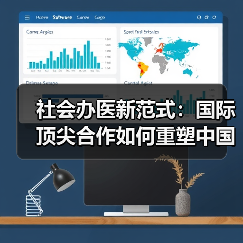 社会办医新范式:国际顶尖合作如何重塑中国医疗?(图3) 社会办医新范式:国际顶尖合作如何重塑中国医疗?(图3)