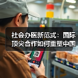 社会办医新范式:国际顶尖合作如何重塑中国医疗?(图4) 社会办医新范式:国际顶尖合作如何重塑中国医疗?(图4)