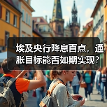 埃及央行降息百点，通胀目标能否如期实现？（图2）