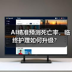 AI精准预测死亡率，临终护理如何升级？（图4）