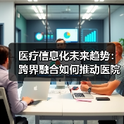 医疗信息化未来趋势:跨界融合如何推动医院智能化?(图3) 医疗信息化未来趋势:跨界融合如何推动医院智能化?(图3)