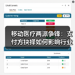移动医疗两派争锋:支付方抉择如何影响行业未来?(图1) 移动医疗两派争锋:支付方抉择如何影响行业未来?(图1)