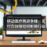 移动医疗两派争锋:支付方抉择如何影响行业未来?(图3) 移动医疗两派争锋:支付方抉择如何影响行业未来?(图3)