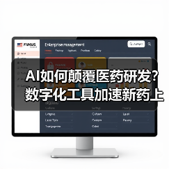 AI如何颠覆医药研发?数字化工具加速新药上市(图2) AI如何颠覆医药研发?数字化工具加速新药上市(图2)