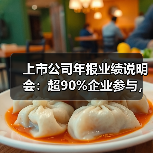 上市公司年报业绩说明会:超90%企业参与,沟通质效如何提升?(图4) 上市公司年报业绩说明会:超90%企业参与,沟通质效如何提升?(图4)