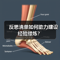 反思清单如何助力建设经验提炼?(图3) 反思清单如何助力建设经验提炼?(图3)