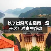 秋季出游防虫指南:避开这几种毒虫隐患(图2) 秋季出游防虫指南:避开这几种毒虫隐患(图2)