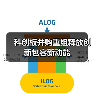 科创板并购重组释放创新包容新动能(图2) 科创板并购重组释放创新包容新动能(图2)
