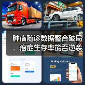 肿瘤随诊数据整合破局,癌症生存率能否逆袭?(图4) 肿瘤随诊数据整合破局,癌症生存率能否逆袭?(图4)