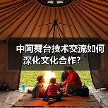 中阿舞台技术交流如何深化文化合作？（图4）