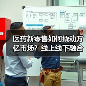 医药新零售如何撬动万亿市场?线上线下融合破局之道(图3) 医药新零售如何撬动万亿市场?线上线下融合破局之道(图3)