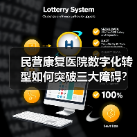 民营康复医院数字化转型如何突破三大障碍?(图3) 民营康复医院数字化转型如何突破三大障碍?(图3)