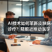 AI技术如何革新皮肤病诊疗?陆前进推动医学数据与科研结合(图4) AI技术如何革新皮肤病诊疗?陆前进推动医学数据与科研结合(图4)