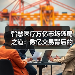 智慧医疗万亿市场破局之道:数亿交易背后的解决方案解析(图1) 智慧医疗万亿市场破局之道:数亿交易背后的解决方案解析(图1)