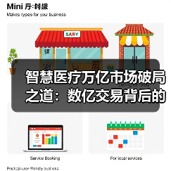 智慧医疗万亿市场破局之道:数亿交易背后的解决方案解析(图3) 智慧医疗万亿市场破局之道:数亿交易背后的解决方案解析(图3)