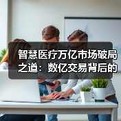 智慧医疗万亿市场破局之道:数亿交易背后的解决方案解析(图4) 智慧医疗万亿市场破局之道:数亿交易背后的解决方案解析(图4)