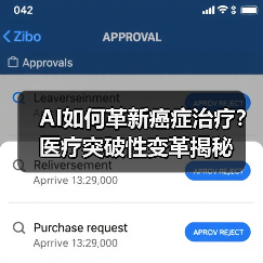 AI如何革新癌症治疗?医疗突破性变革揭秘(图3) AI如何革新癌症治疗?医疗突破性变革揭秘(图3)