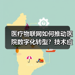 医疗物联网如何推动医院数字化转型？技术应用与案例解析（图1）