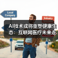 AI技术或将重塑健康生态:互联网医疗未来走向何方?(图3) AI技术或将重塑健康生态:互联网医疗未来走向何方?(图3)