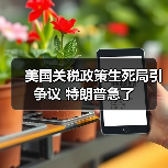 美国关税政策生死局引争议 特朗普急了(图4) 美国关税政策生死局引争议 特朗普急了(图4)