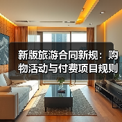 新版旅游合同新规:购物活动与付费项目规则有哪些变化?(图2) 新版旅游合同新规:购物活动与付费项目规则有哪些变化?(图2)