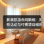 新版旅游合同新规:购物活动与付费项目规则有哪些变化?(图3) 新版旅游合同新规:购物活动与付费项目规则有哪些变化?(图3)
