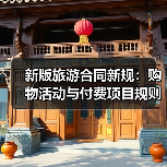 新版旅游合同新规:购物活动与付费项目规则有哪些变化?(图4) 新版旅游合同新规:购物活动与付费项目规则有哪些变化?(图4)
